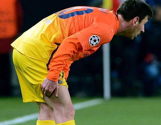 Prevención de lesiones musculares en futbolistas: estrategias efectivas