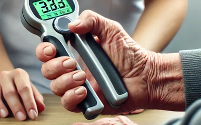 Fuerza de agarre y longevidad: el indicador oculto de tu salud